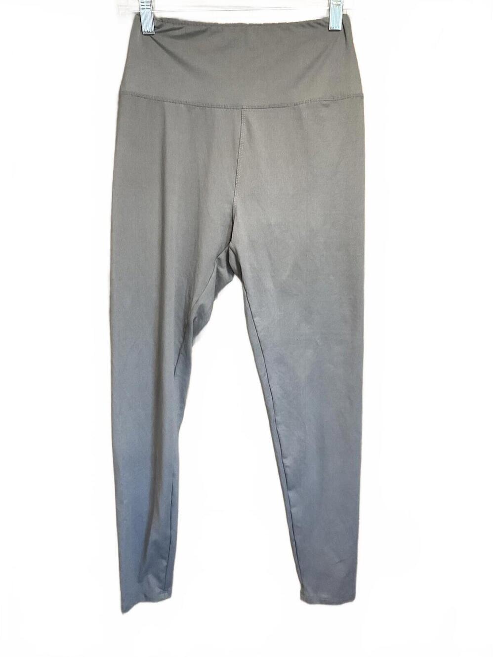 SINOPHANT PLUS SIZE WOMENS GRAY LEGGINGS L #1